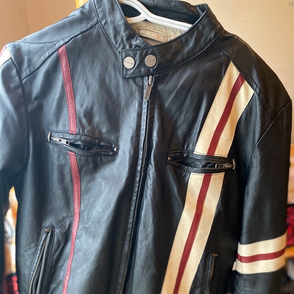 Wilsons Leather Other - Wilson's Leather Moto Jacket